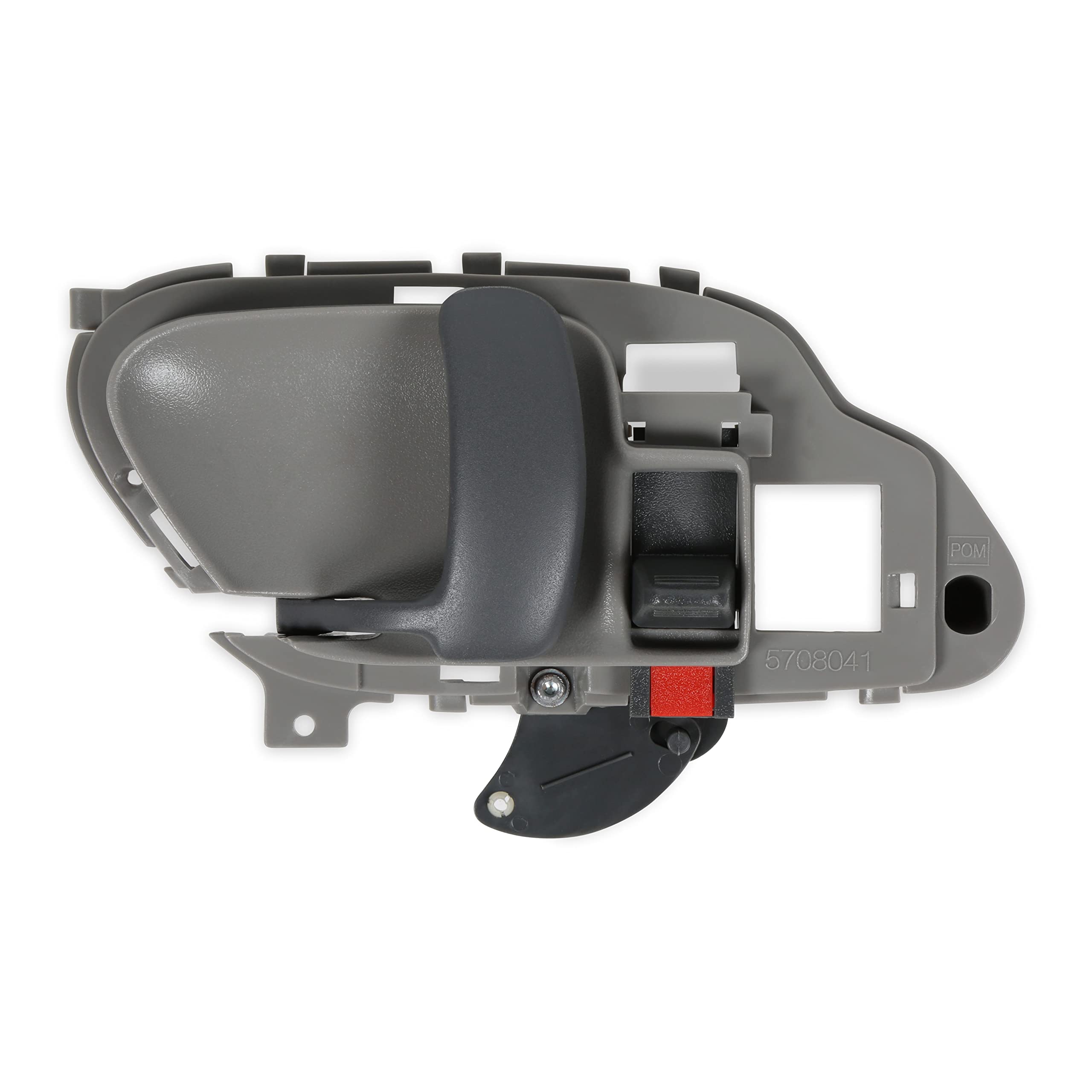 95-98 C1500 INNER DOOR HANDLE LH GREY Brothers Trucks (05-148)