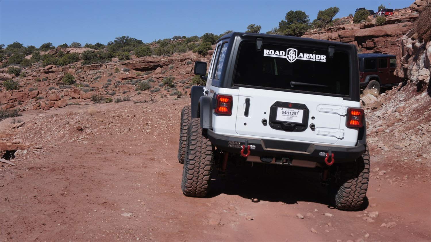 Rear Stealth Bumper