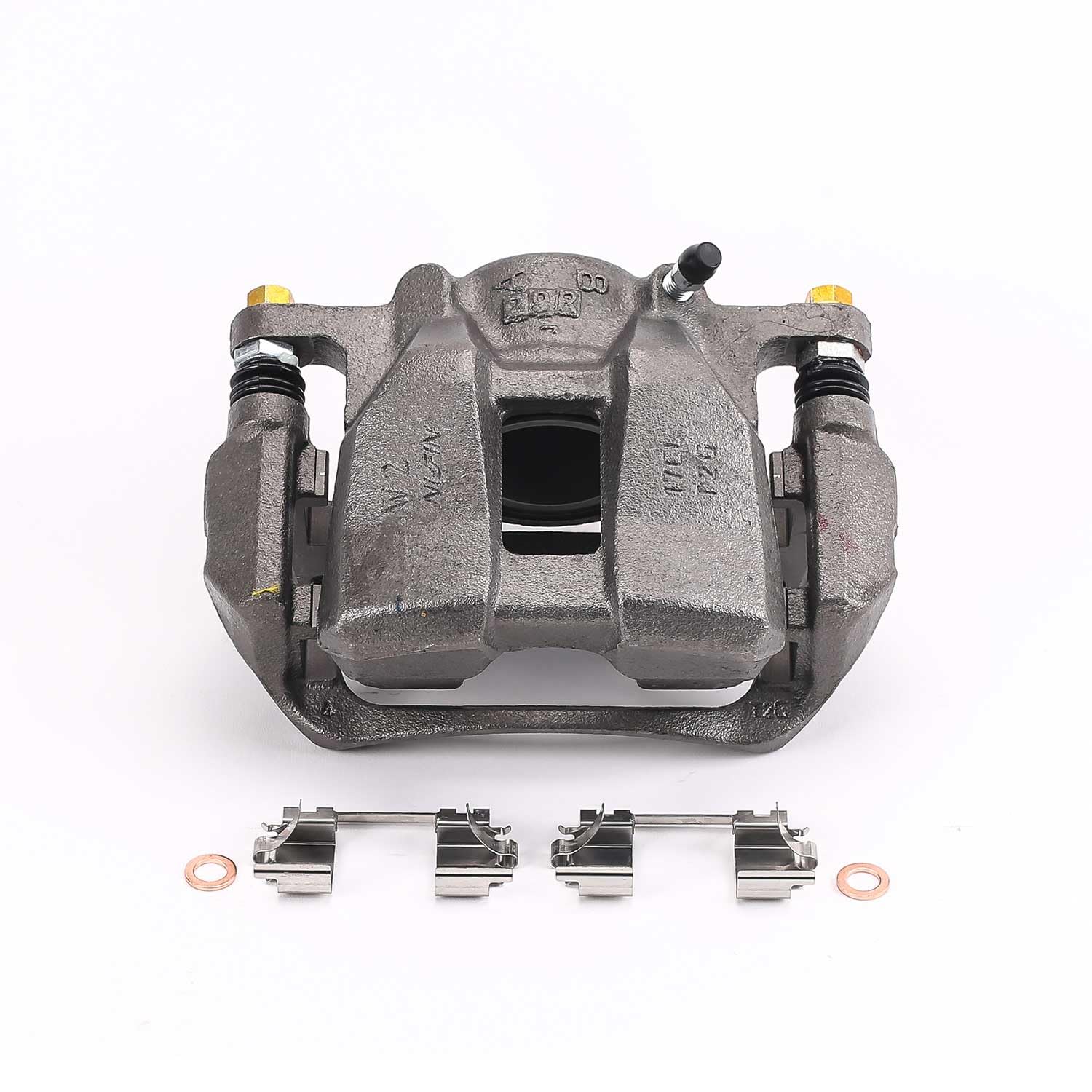 Power Stop Front Left One L7106 Stock Replacement Brake Caliper For Honda Accord 2013-2018, Honda HR-V 2016-2019 [Model Specific]