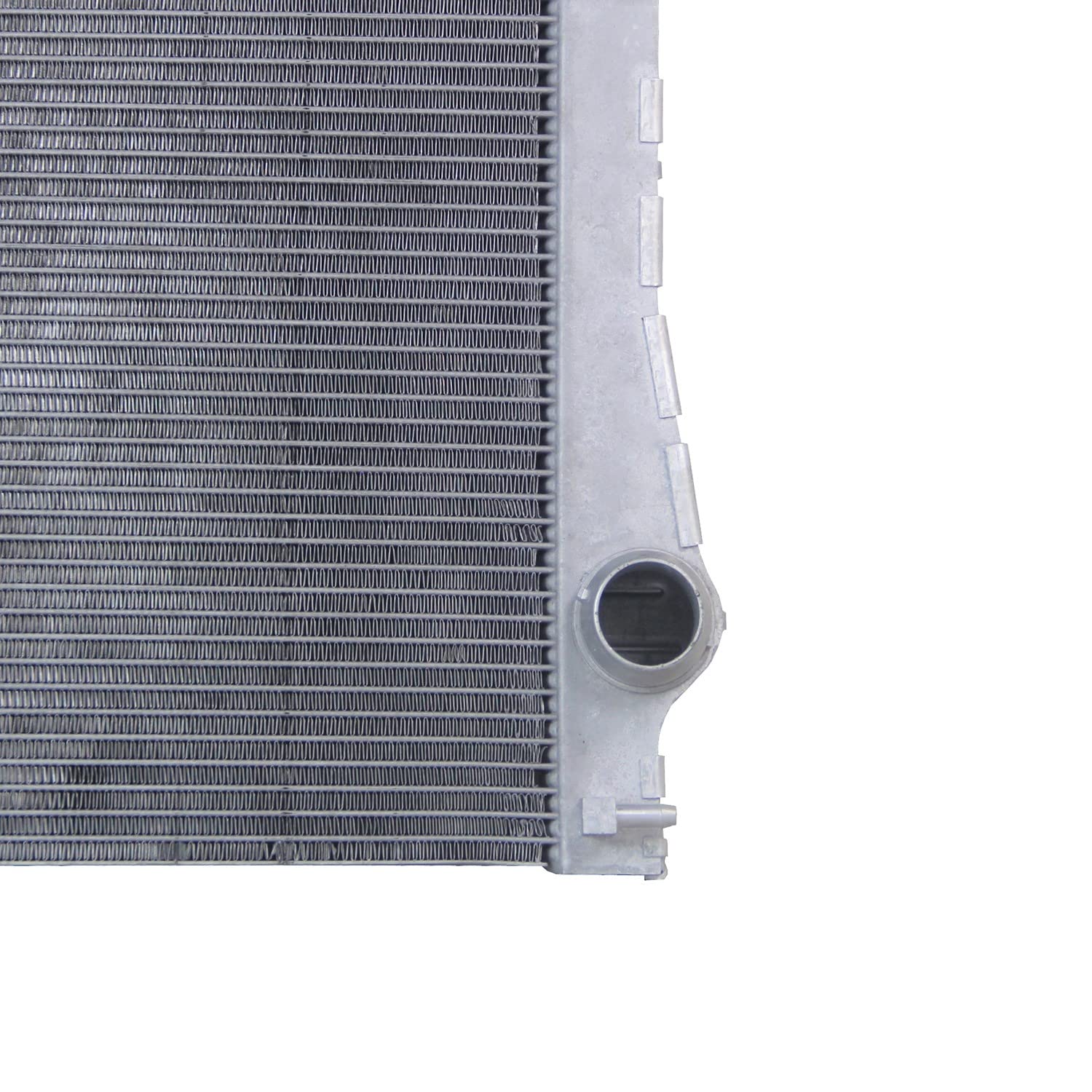Radiator TYC 13790 Compatible with 2016-2018 BMW X5