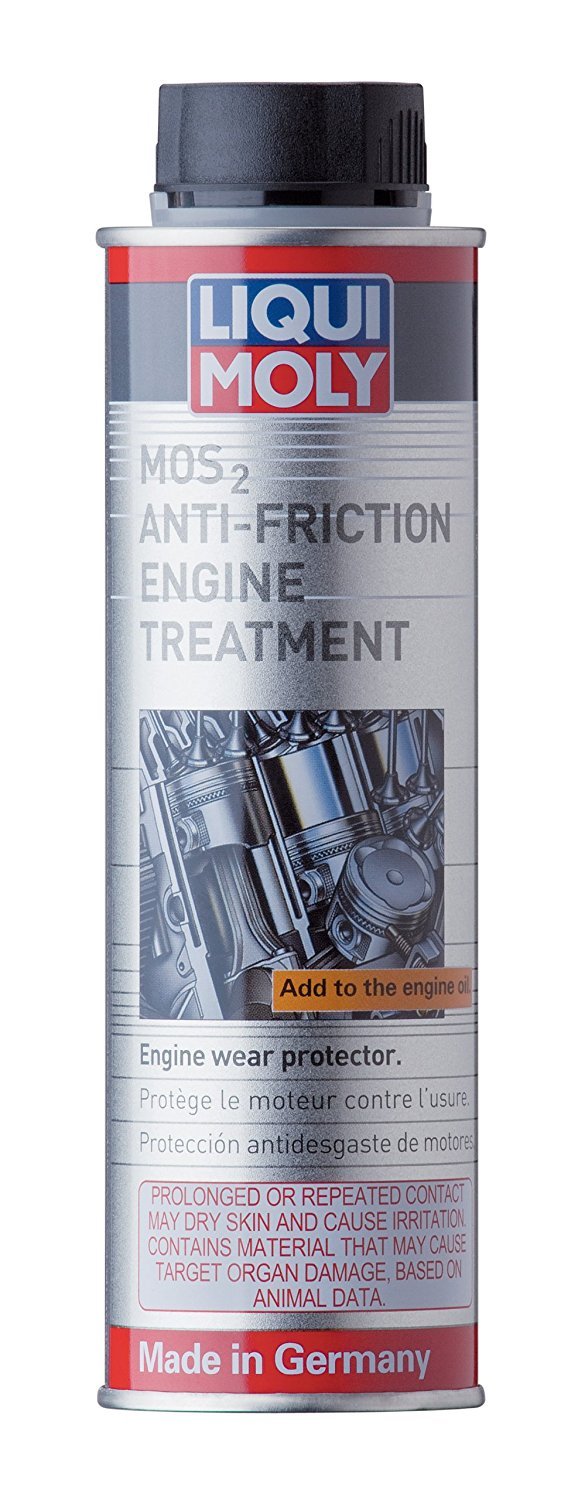 2009 Liqui Moly Anti-Friction Oil Treatment - 300 ml