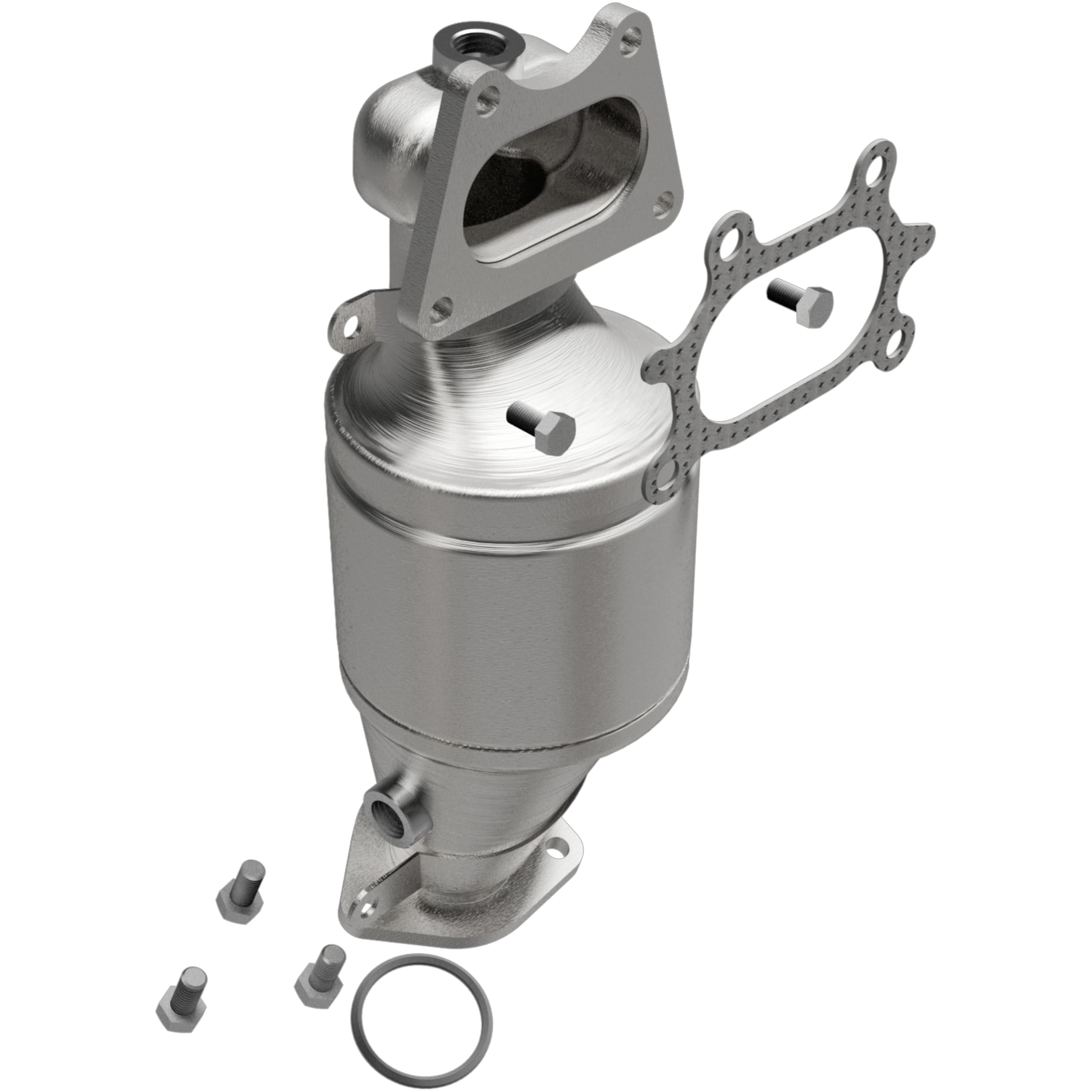 Catalytic Converter MagnaFlow 24740: HM Grade, Manifold (Federal/EPA Compliant)