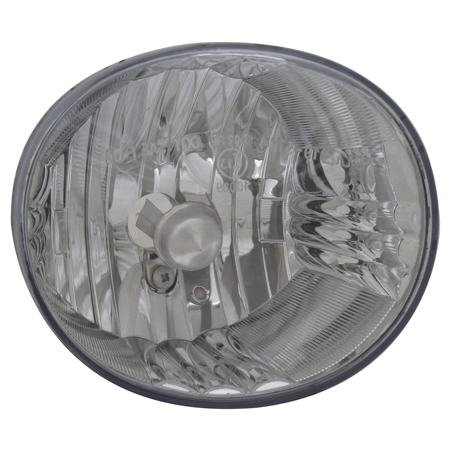 Right TYC Fog Light Lens/Housing Compatible with 2005-2007 Toyota Avalon