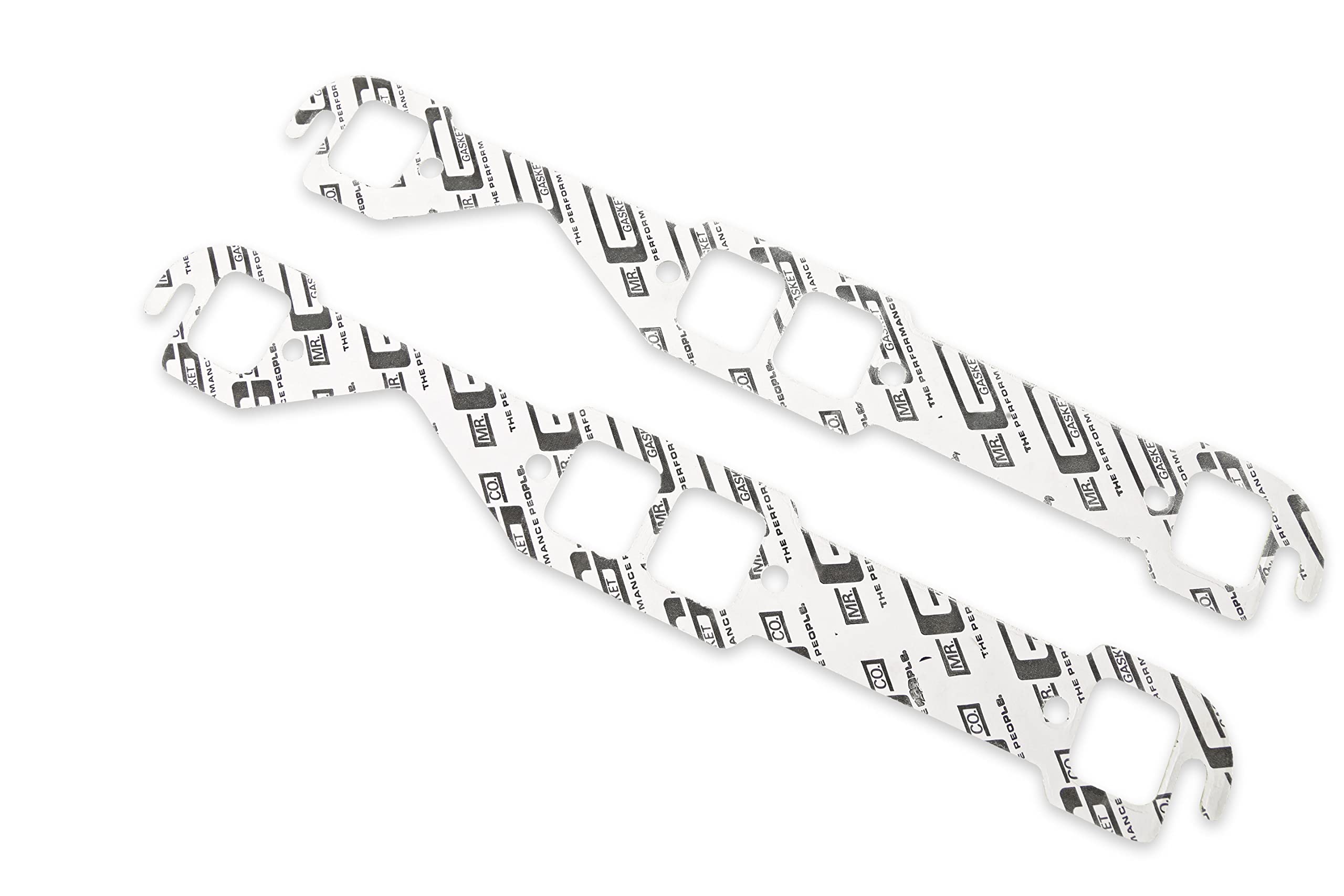 150A Mr. Gasket Large Race Square Port Exhaust Gasket