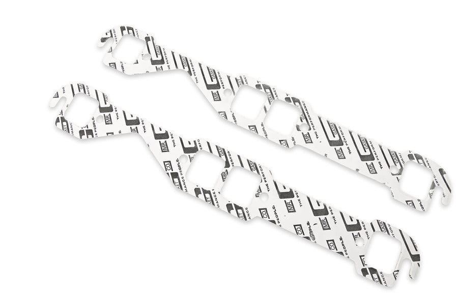 150A Mr. Gasket Large Race Square Port Exhaust Gasket
