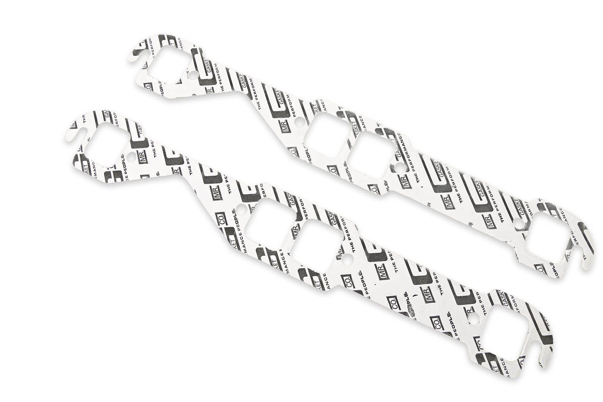 150A Mr. Gasket Large Race Square Port Exhaust Gasket