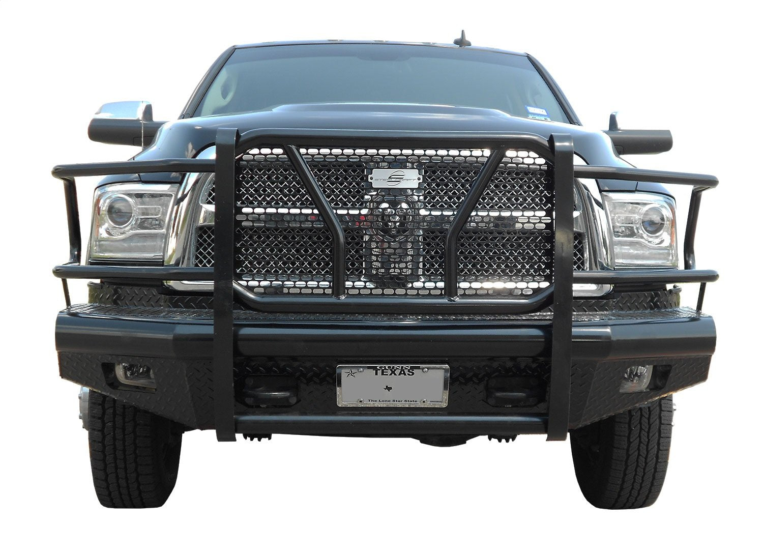 Automotive Steelcraft HD12260R Front Bumper Fits Dodge Ram 2500