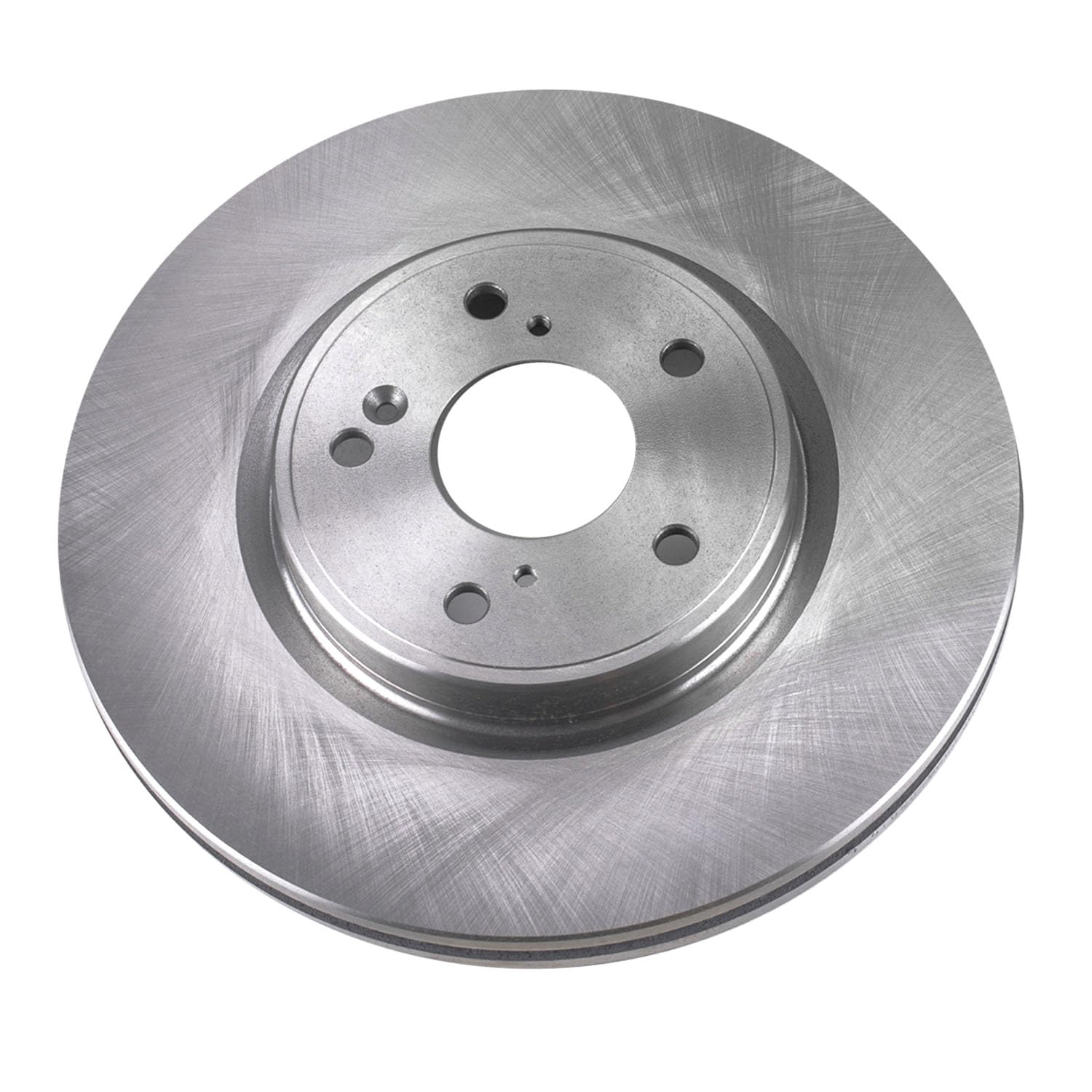 Power Stop Autospecialty JBR1750 Front Brake Rotor Stock Replacement