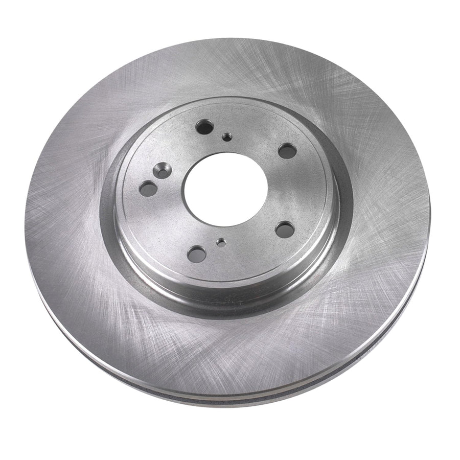 Power Stop Autospecialty JBR1750 Front Brake Rotor Stock Replacement