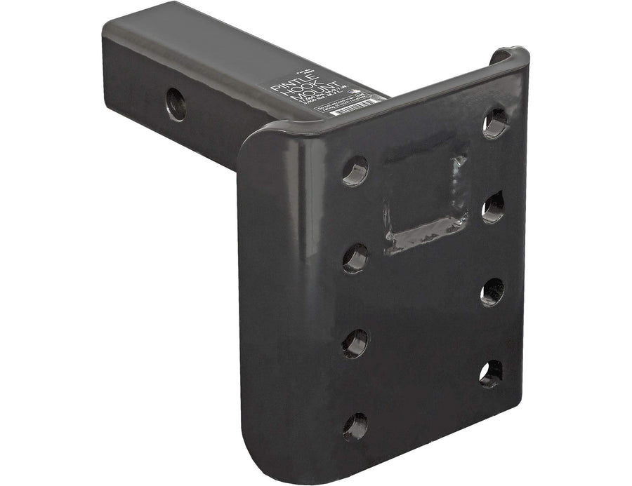 PM90 Buyers Products Pintle Hook Mount – 3 Position Adjustable Trailer Hitch Receiver for 2 Inch Trucks, 17,000 lb MGTW – Heavy-Duty Tow Hitch, 3,400 MVL Rated, 9"