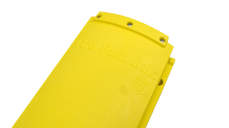 The Fish Stik YakGear 01-9004-Y - Yellow