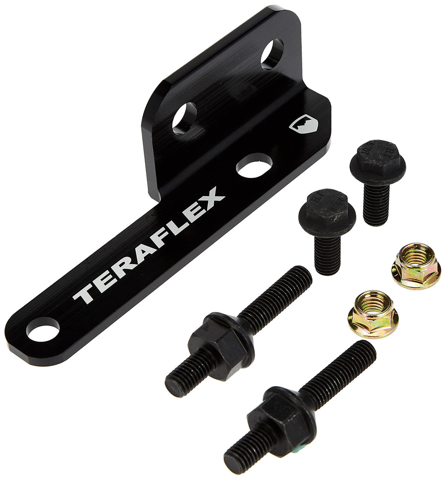 JL: CB Antenna & Flag Whip Mount Bracket Kit Teraflex 4997192
