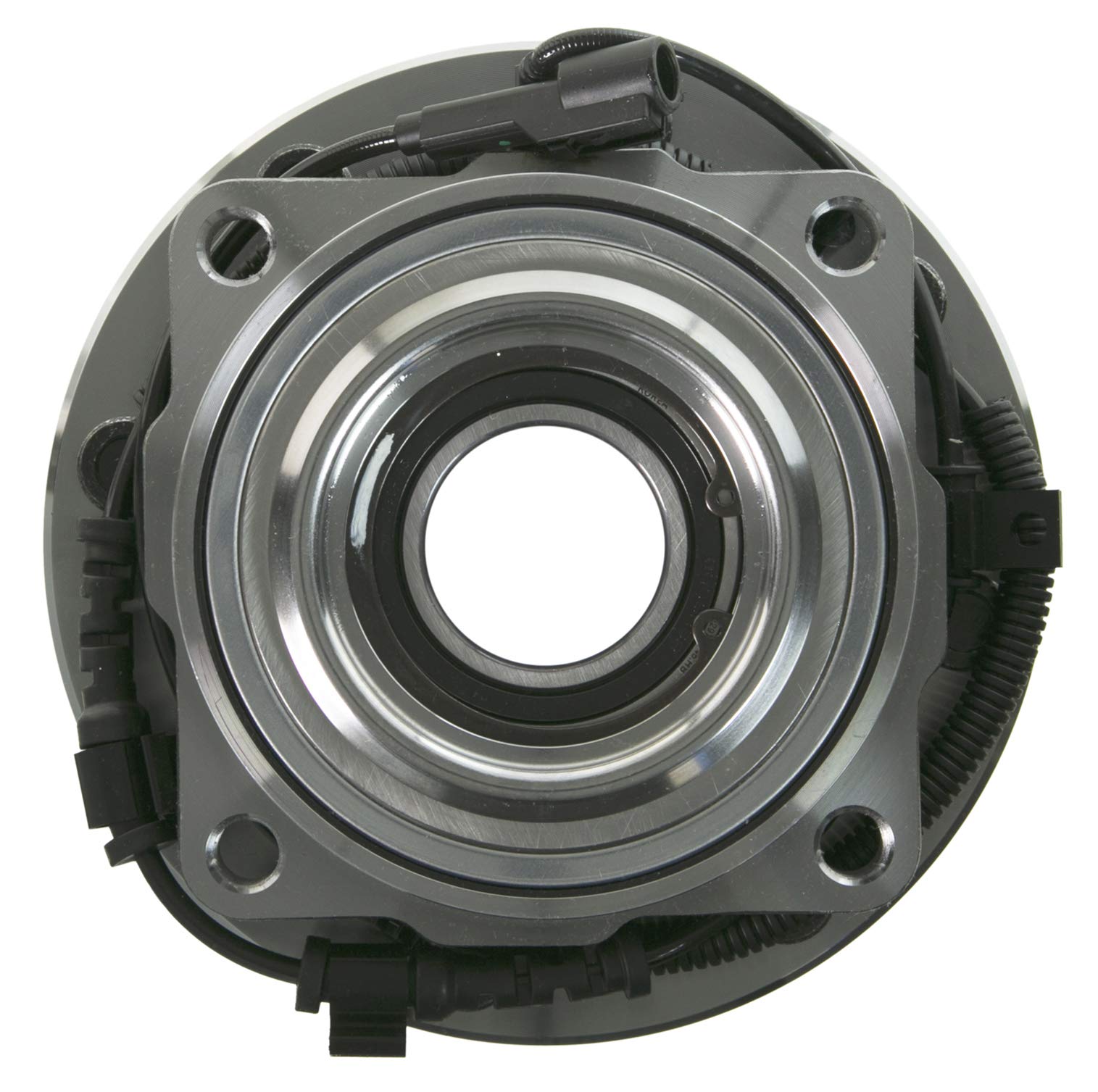 Wheel Bearing and Hub Assembly MOOG for Ford F-250 Super Duty