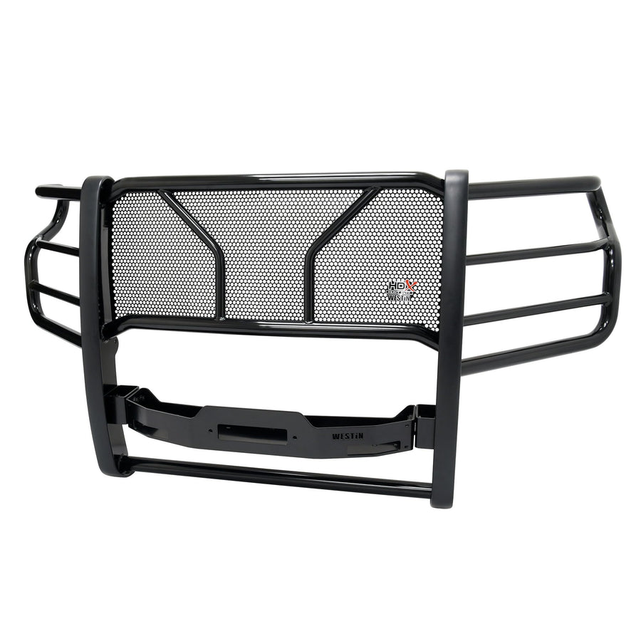 57-93995 Westin HDX 1-Piece Winch Mount Grille Guard fits 2020-2026 Silverado 2500 3500