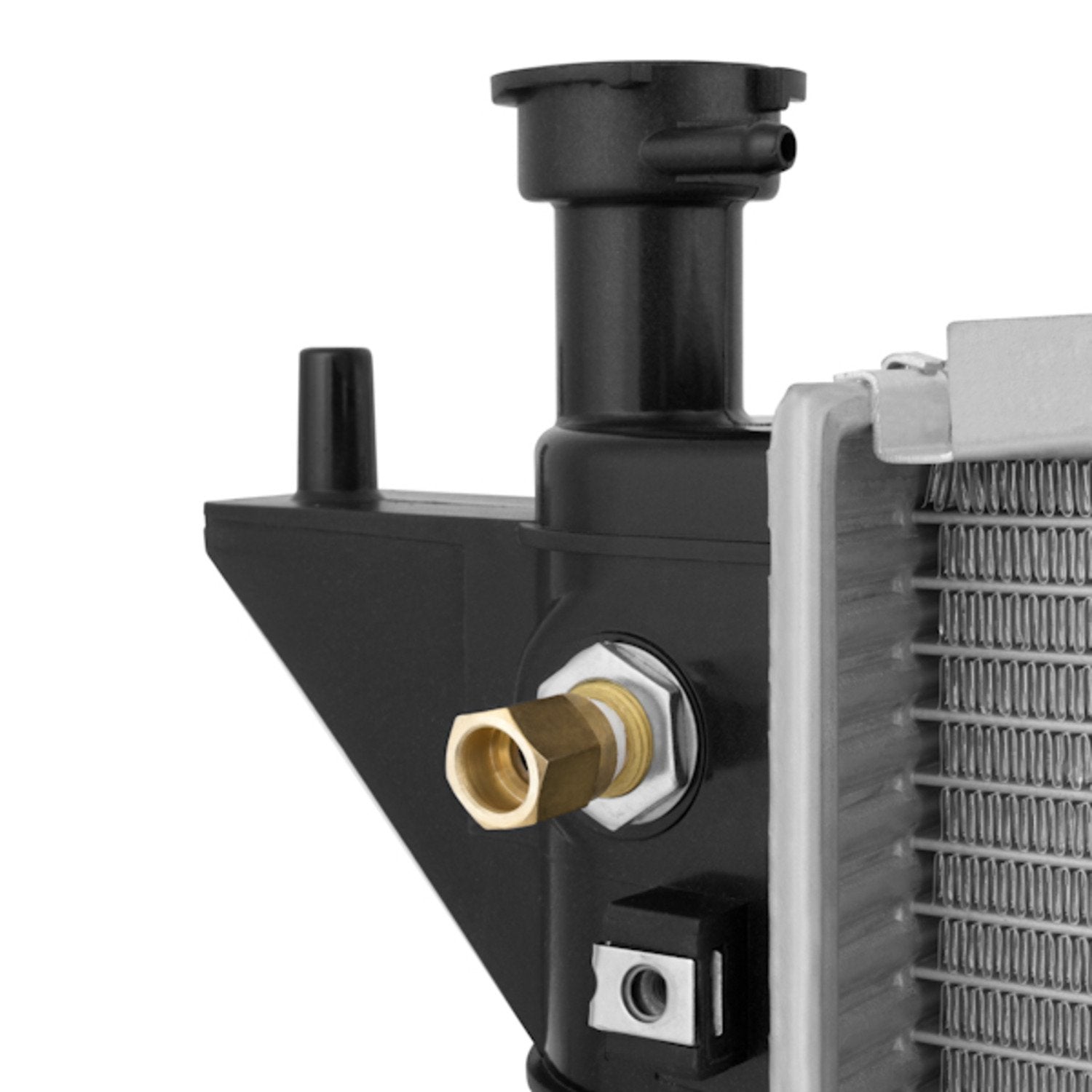 Replacement Mishimoto Radiator Compatible with: Ford Mustang 1994-1996