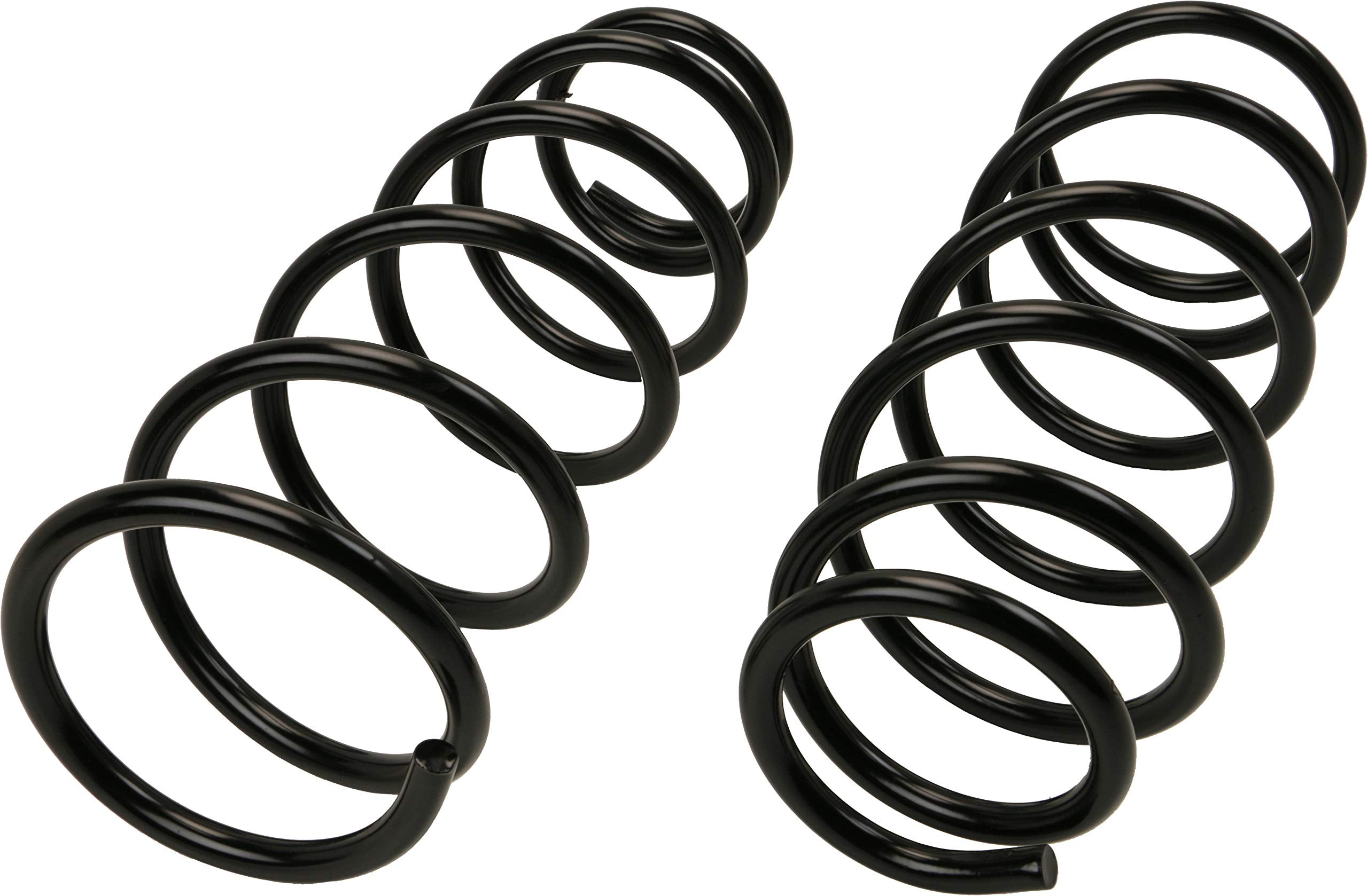 Coil Spring Set MOOG 81753 for Acura TL