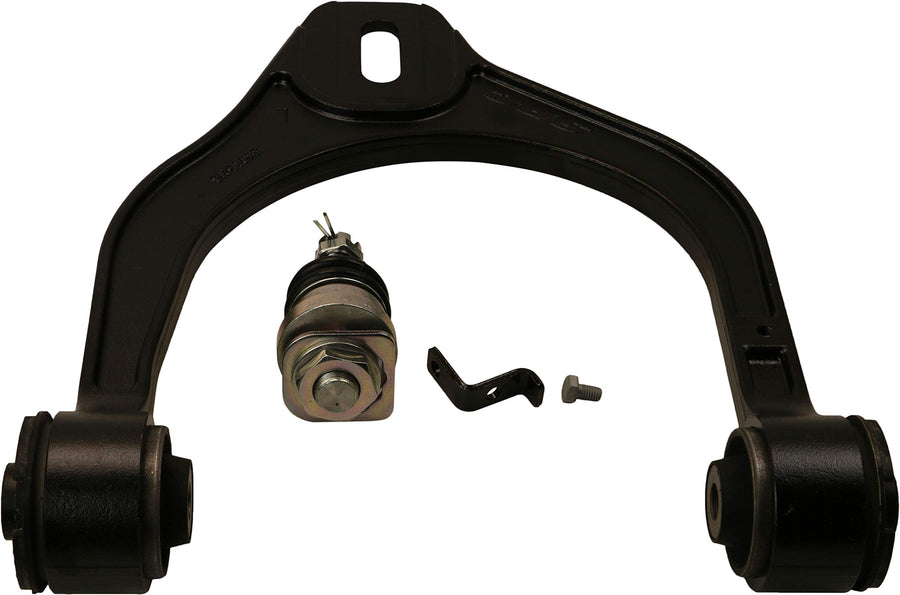Front Upper Suspension Control Arm and Ball Joint Assembly MOOG for Dodge Charger
