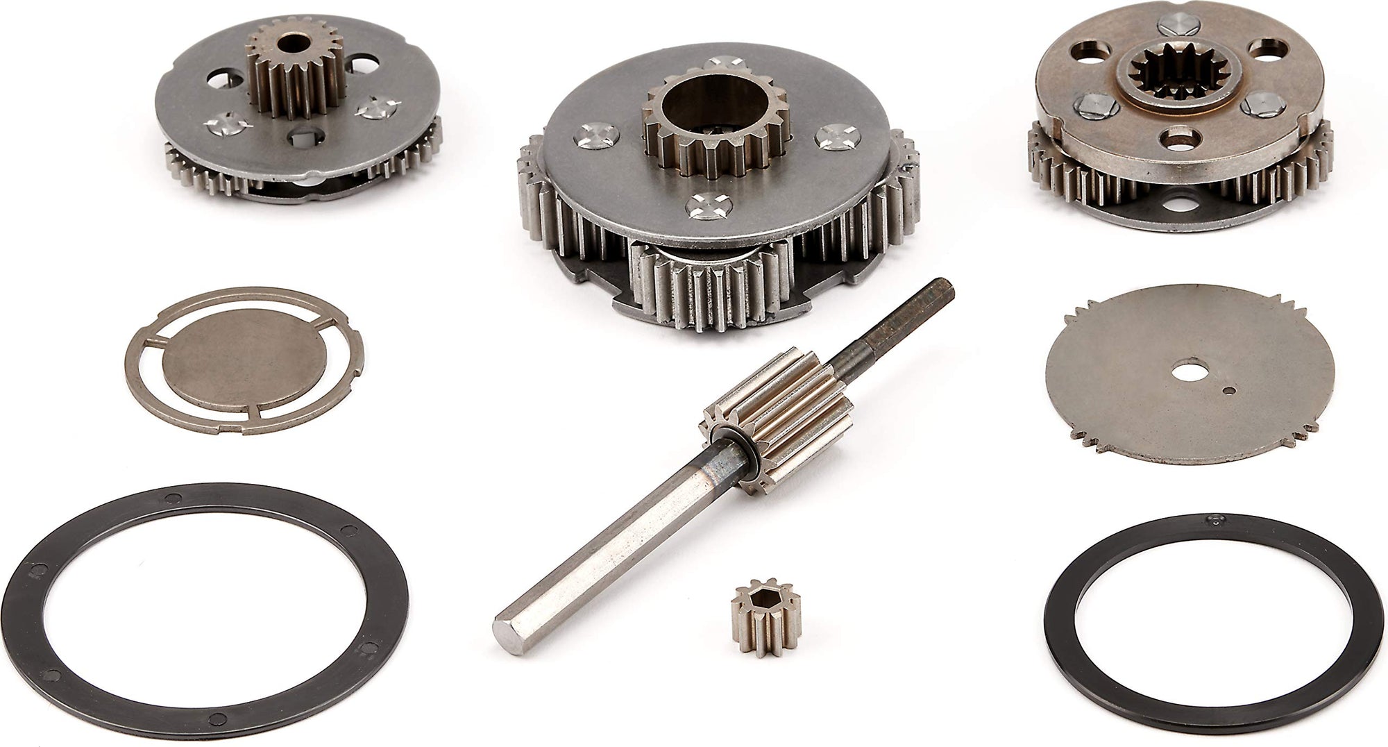 Winch WARN 100983 Service Kit, Fits: AXON 35