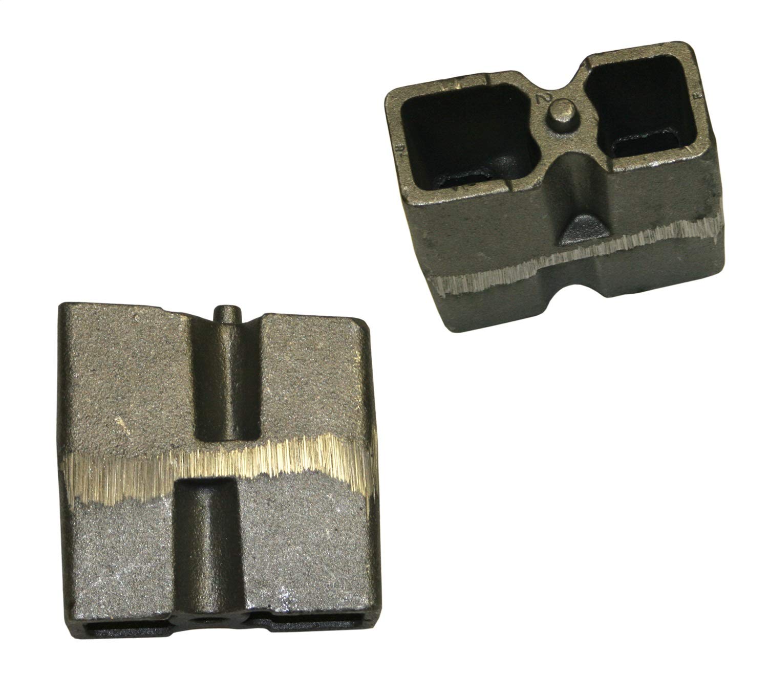 5.5" Skyjacker (RB255) Off-Center Pinned Ductile Iron Rear Lift Block 5°