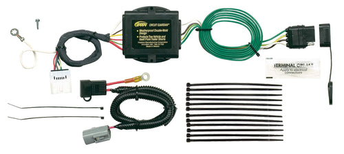 Plug-In Simple Hopkins Towing Solutions Vehicle to Trailer Wiring Kit 11142355