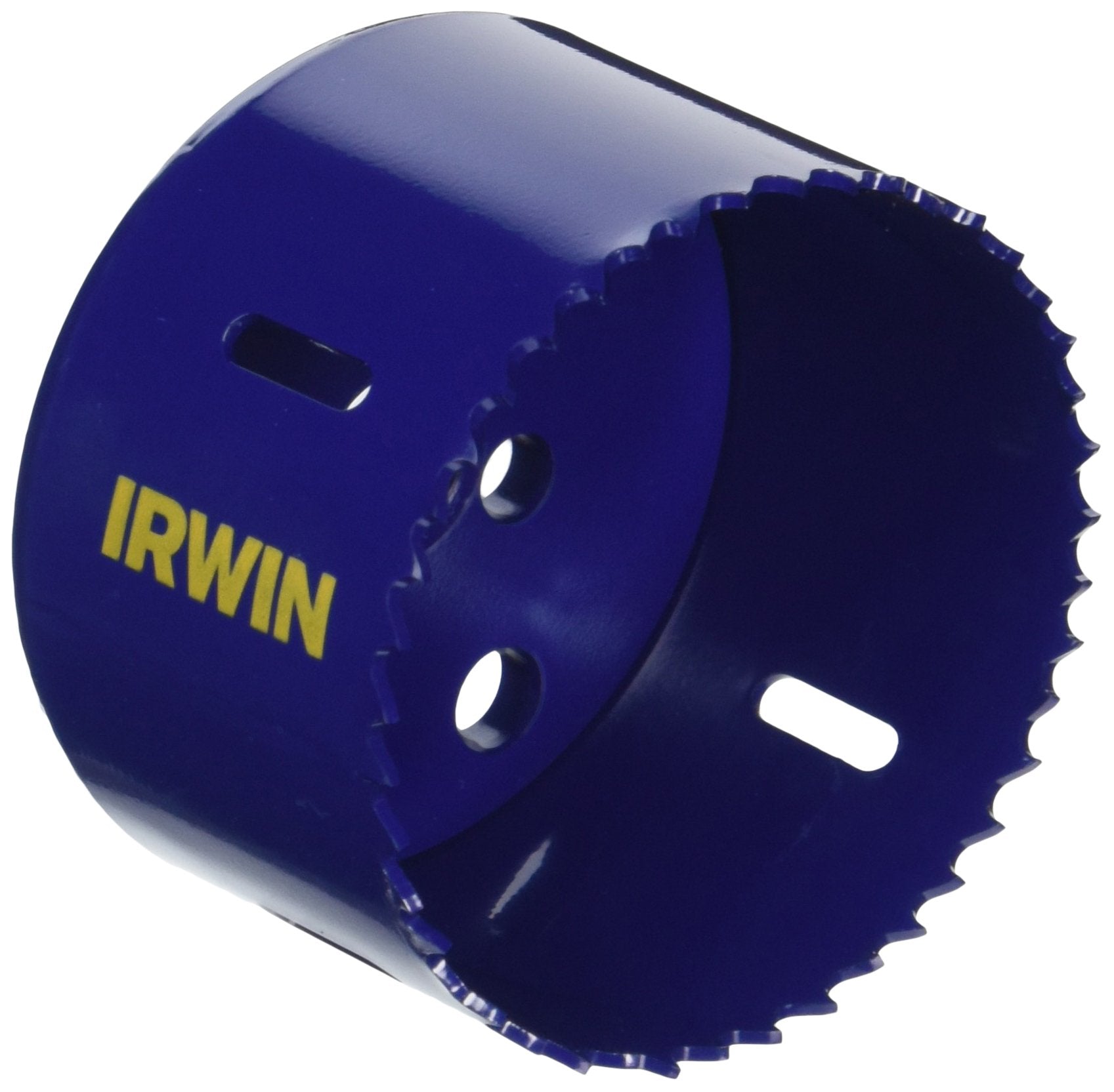 Bi-Metal Irwin Tools 373278BX 2-7/8" Hole Saw,Blue