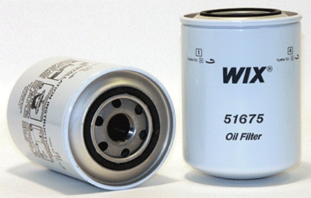 51675 Wix Spin-On Lube Filter - Case of 6