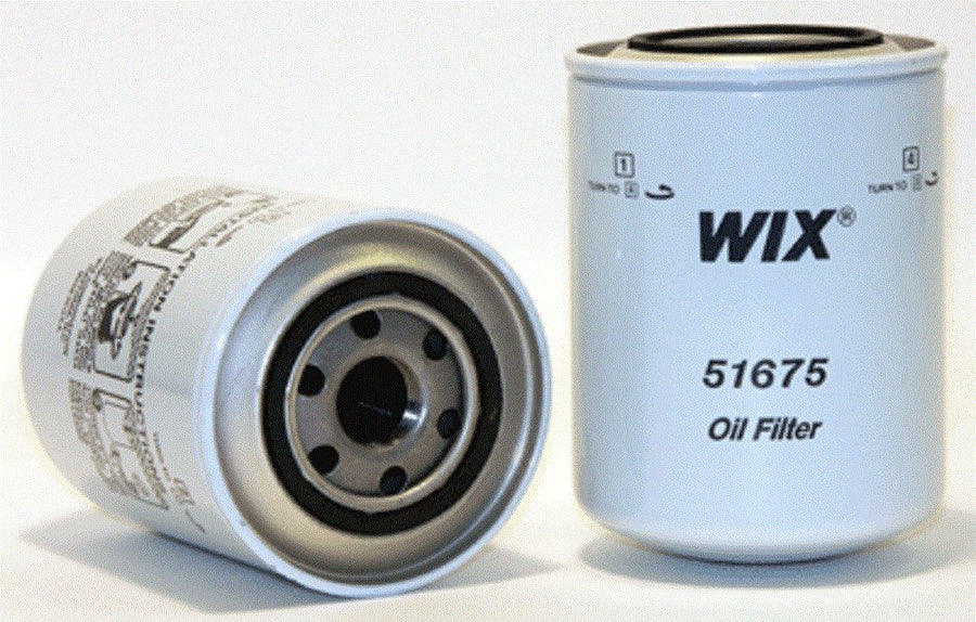 51675 Wix Spin-On Lube Filter - Case of 6