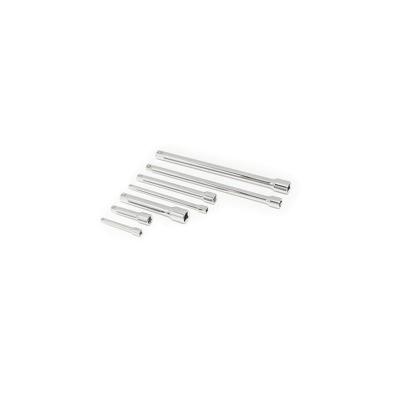 16 Piece Crescent Socket Accessories Set 1/4", 3/8", 1/2" & 3/4" - CTK16