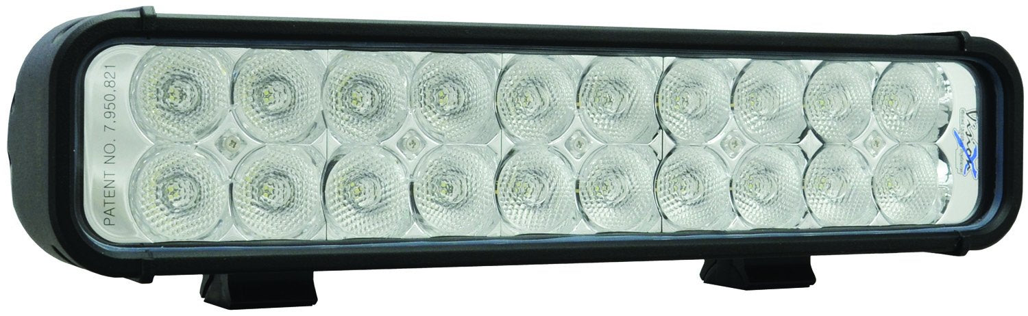 XMITTER Vision X Lighting 12" Flood Beam LED Light Bar