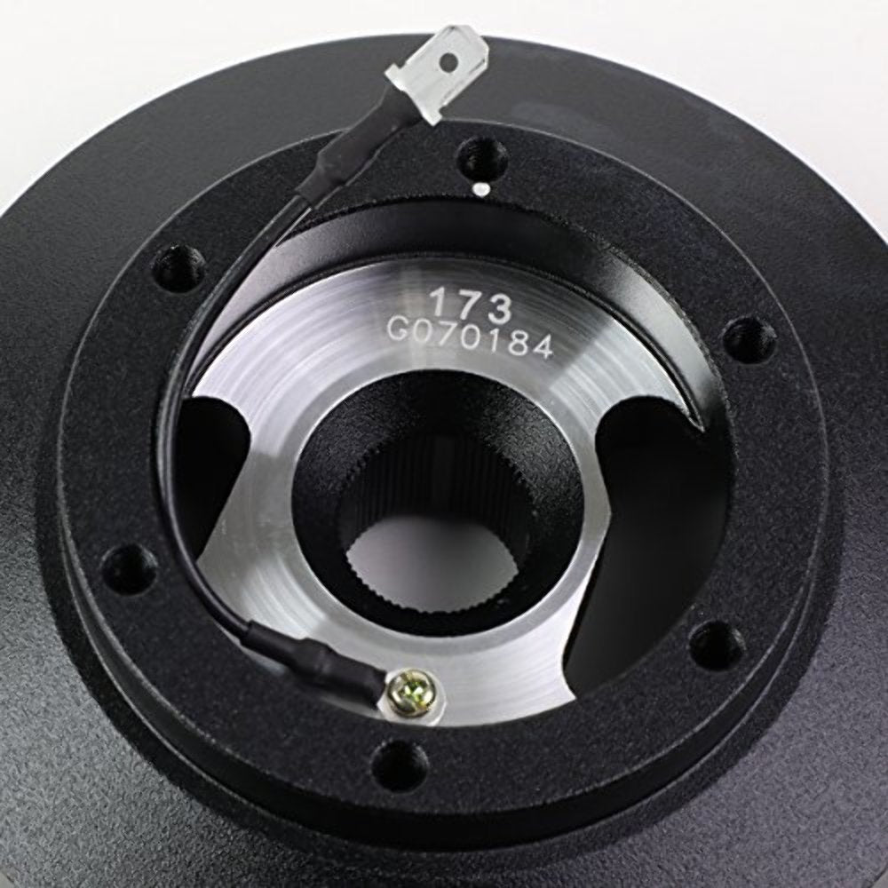 Aluminum NRG Innovations SRK-173H 74mm 6-Hole Hub Adapter Kit