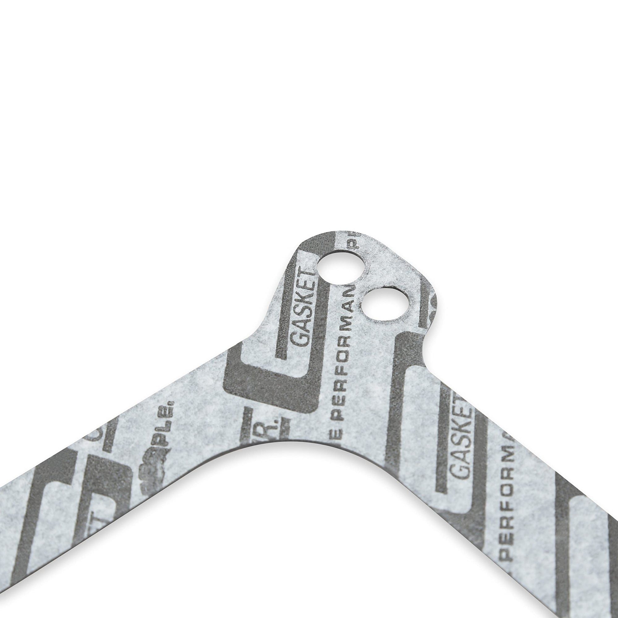54C Mr. Gasket - Carb Gaskets 4 BBL Open Skin Pkg, Grey