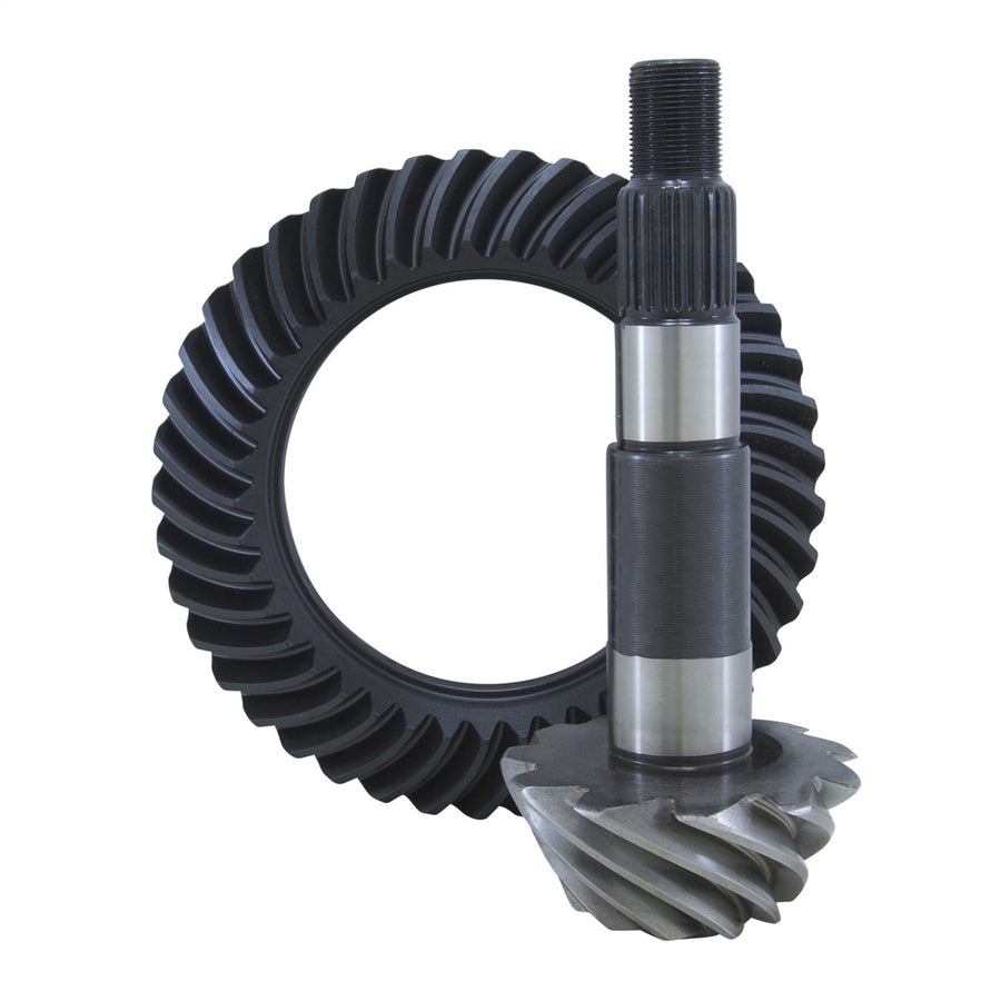 Yukon Gear High Performance YG M35SUP-355HD Ring and Pinion Gear Set for AMC Model Super 35 Differential