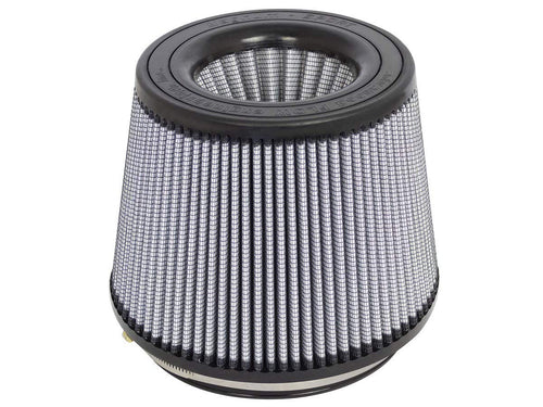 aFe POWER Intake Replacement Magnum FORCE Air Filter w/Pro DRY S Media - 7" Inlet, 7" Tall - #21-91055