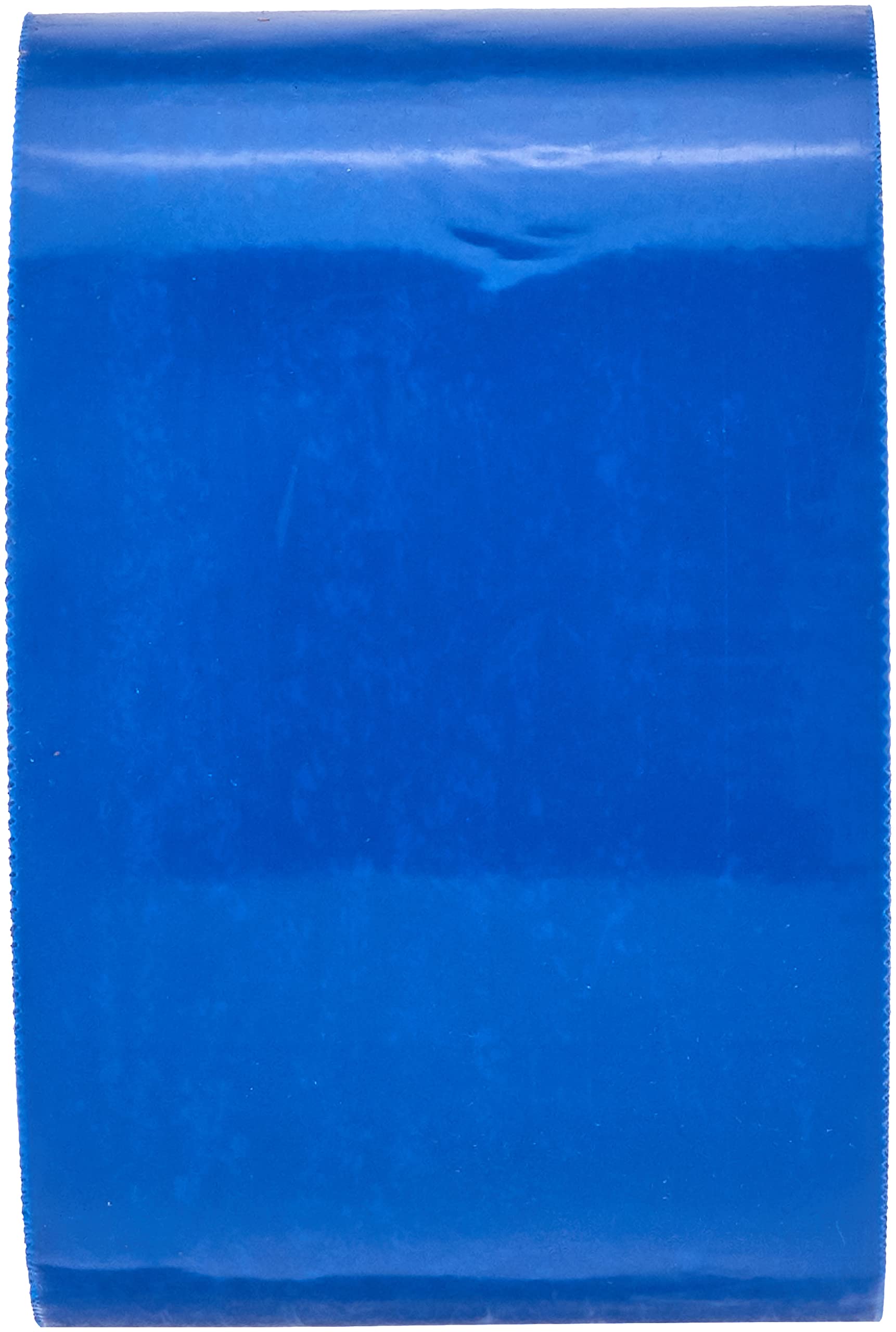 Dr. Shrink Blue DS-704BP Heat Shrink Tape Pinked - 4" x 180'