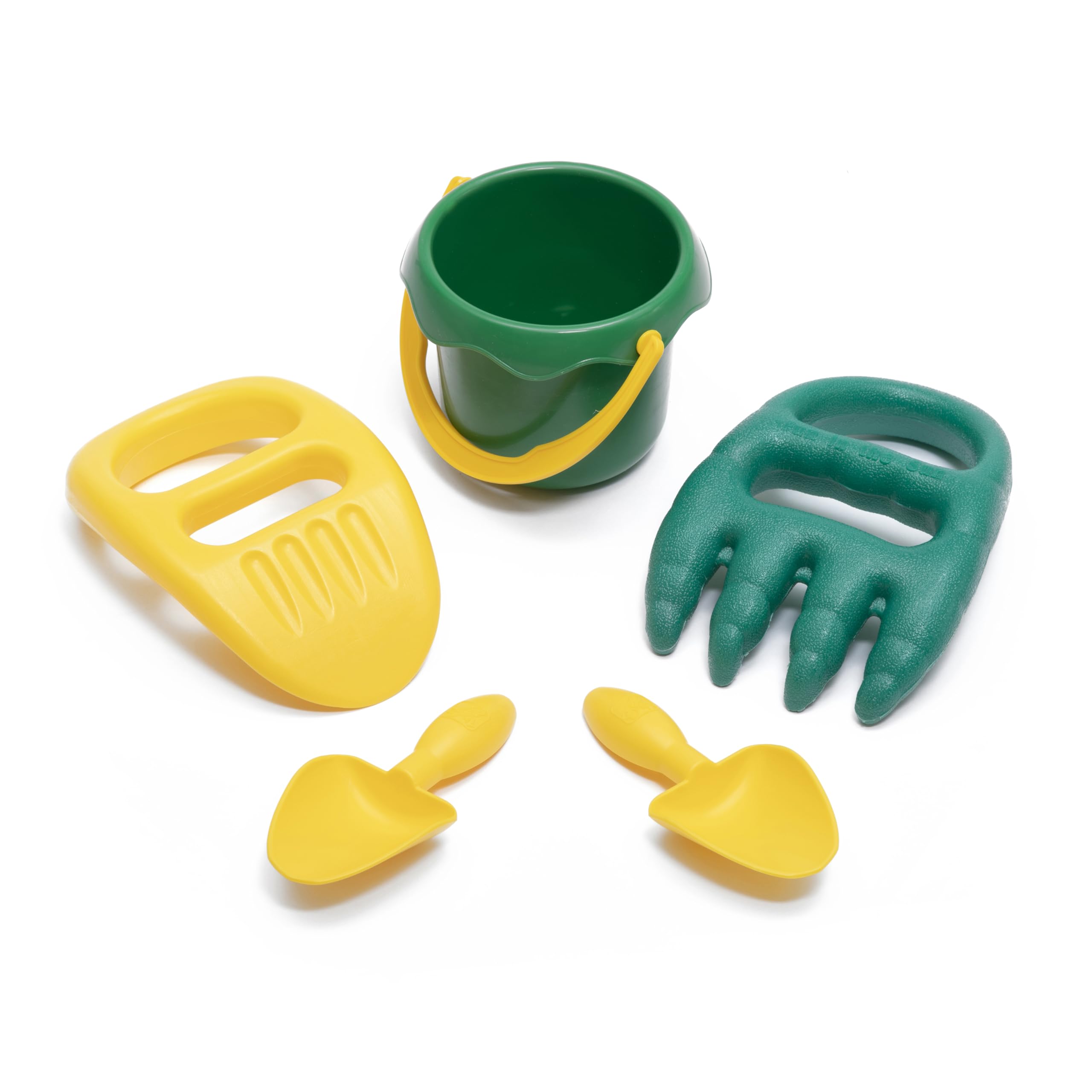 Step2 Sand Table Naturally Playful, Kids Sand Activity Sensory Table, 5 Piece Accessory Kit, Toddler Summer Outdoor Toys, 2+ Years Old