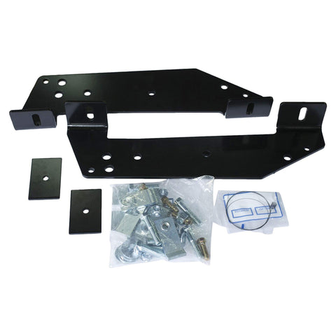 8552027 Demco Hijacker Premier-Series Frame Mounting Bracket Kit for Chevy/GMC 1500 '14-'18