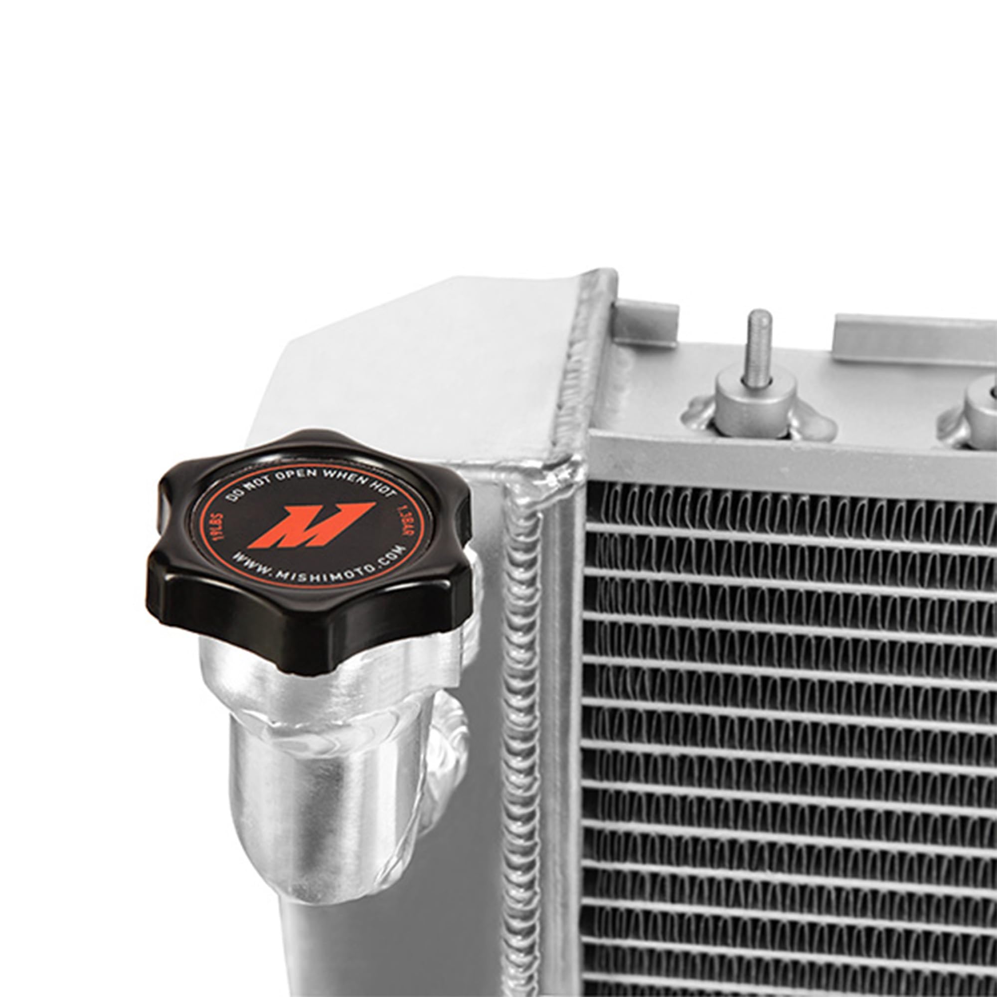 Mishimoto Performance Aluminum Radiator MMRAD-STI-08, Compatible with Subaru Impreza WRX & STI, 2008-2019