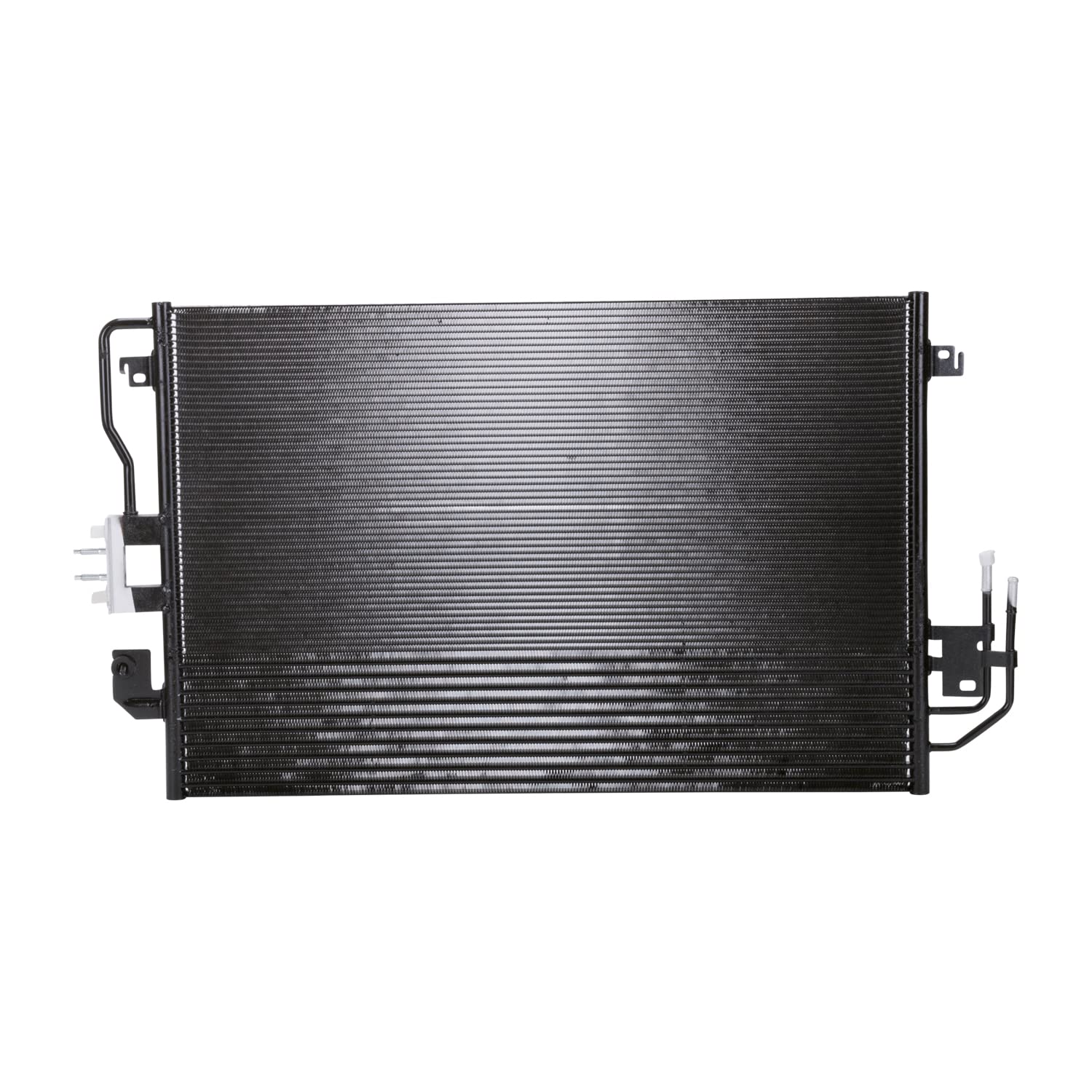 Condenser Assembly TYC 3675 Compatible with 2008-2008 Ford Escape
