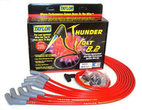 Thundervolt Taylor Cable 86232 8.2 race fit 8 cyl red