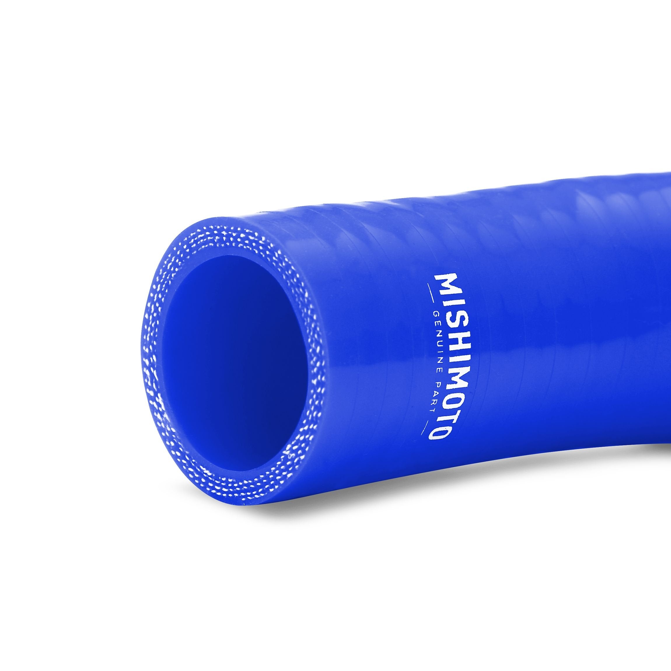 Mishimoto Silicone Radiator Hose Kit MMHOSE-AE86-83BL Fits Toyota Corolla AE86 1983-1987 Blue