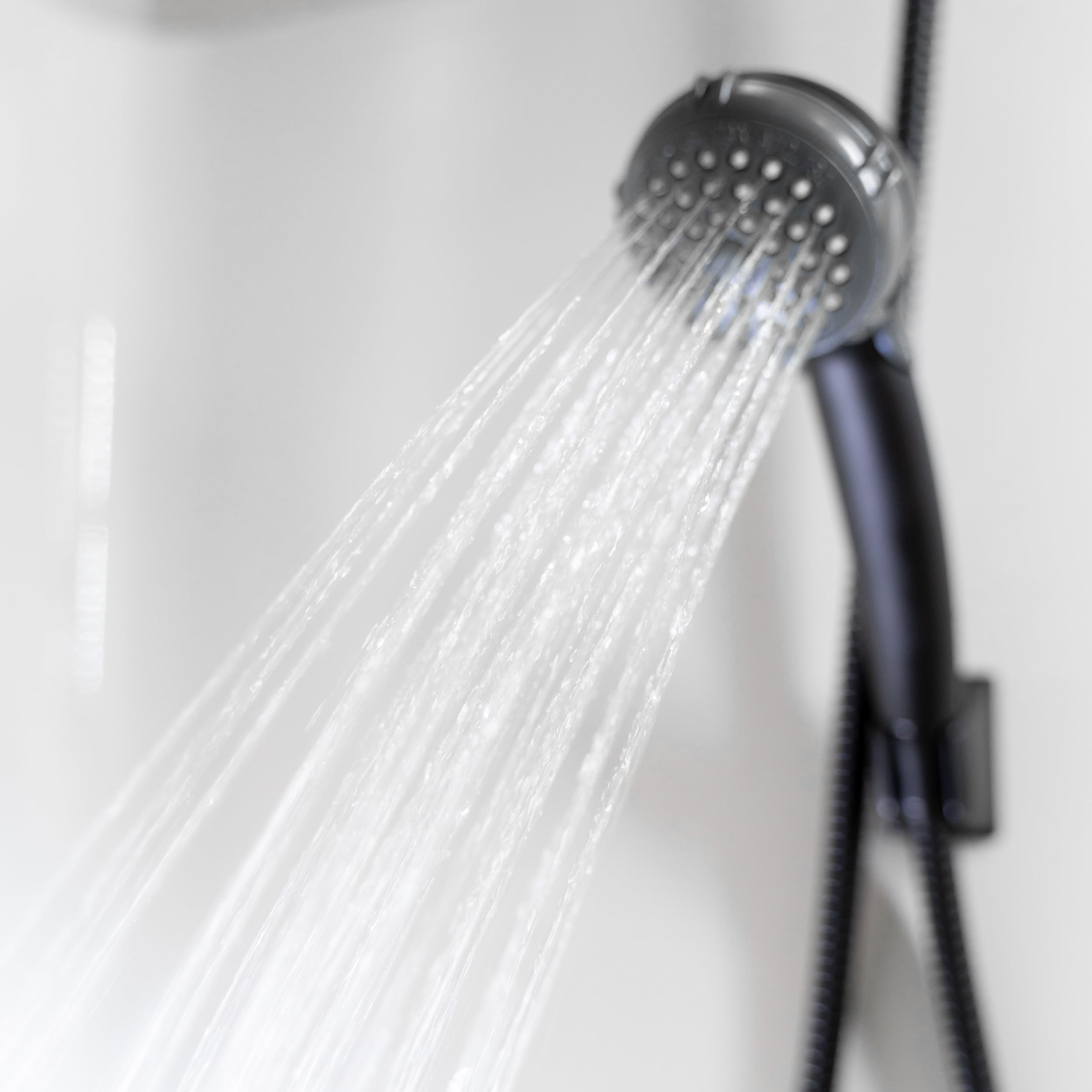 Dura Faucet RV Hand Held Shower Wand DF-SA400-ORB, Water-Saving Trickle Switch (Oil Rubbed Bronze)