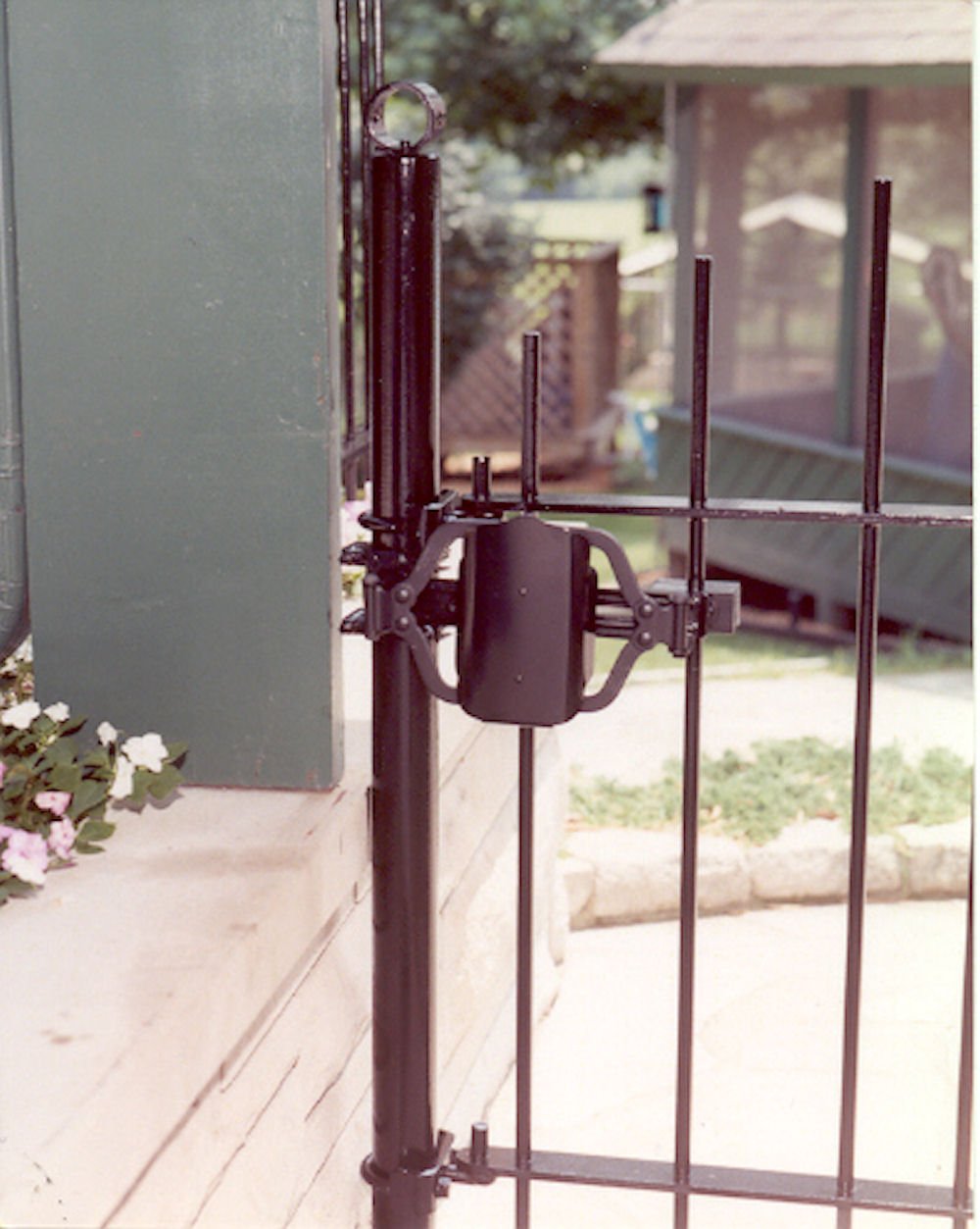 Hydraulic Gate & Door Closer KS-950 Kant-Slam
