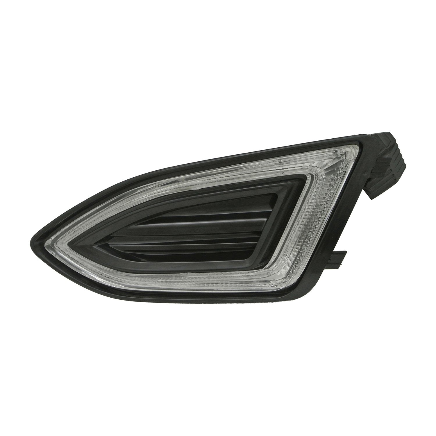 Left TYC Parking Light Assembly Compatible with 2015-2018 Ford Edge