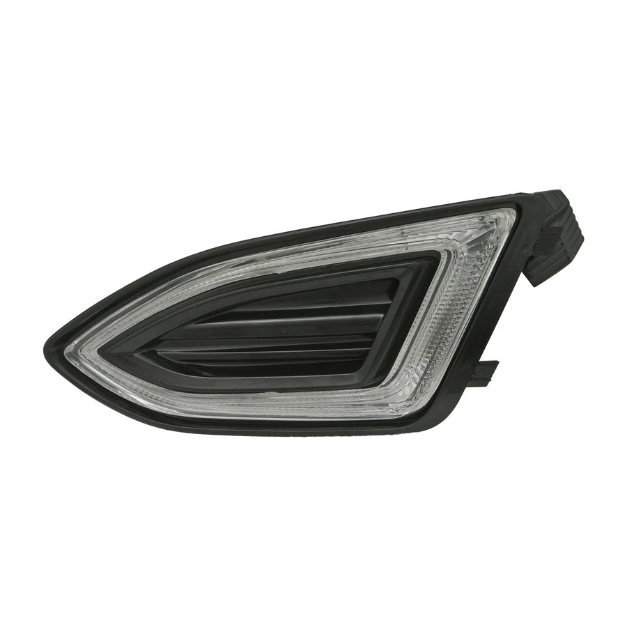 Left TYC Parking Light Assembly Compatible with 2015-2018 Ford Edge