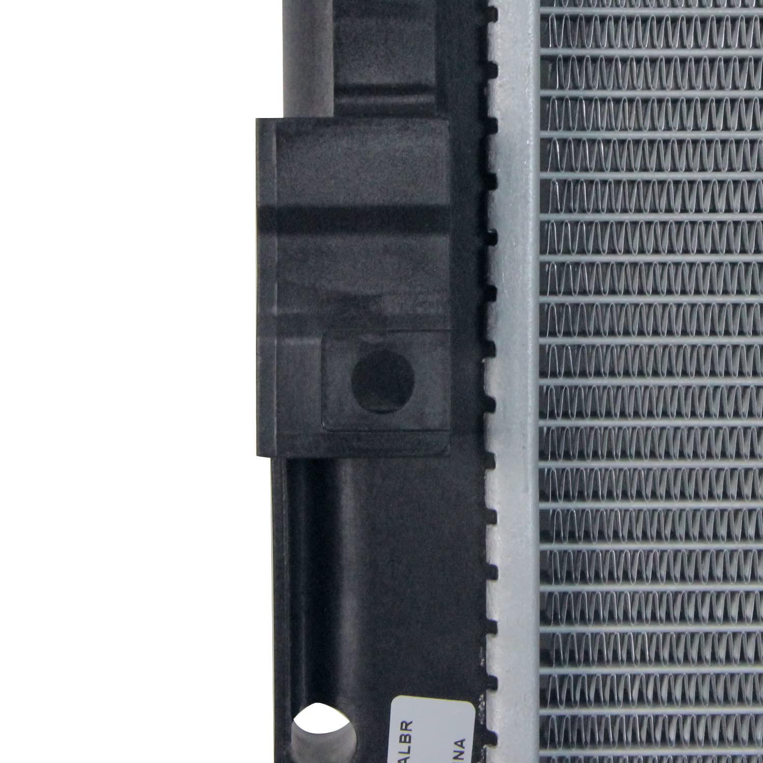 Radiator TYC Compatible with 2007-2012 Dodge Caliber 2951