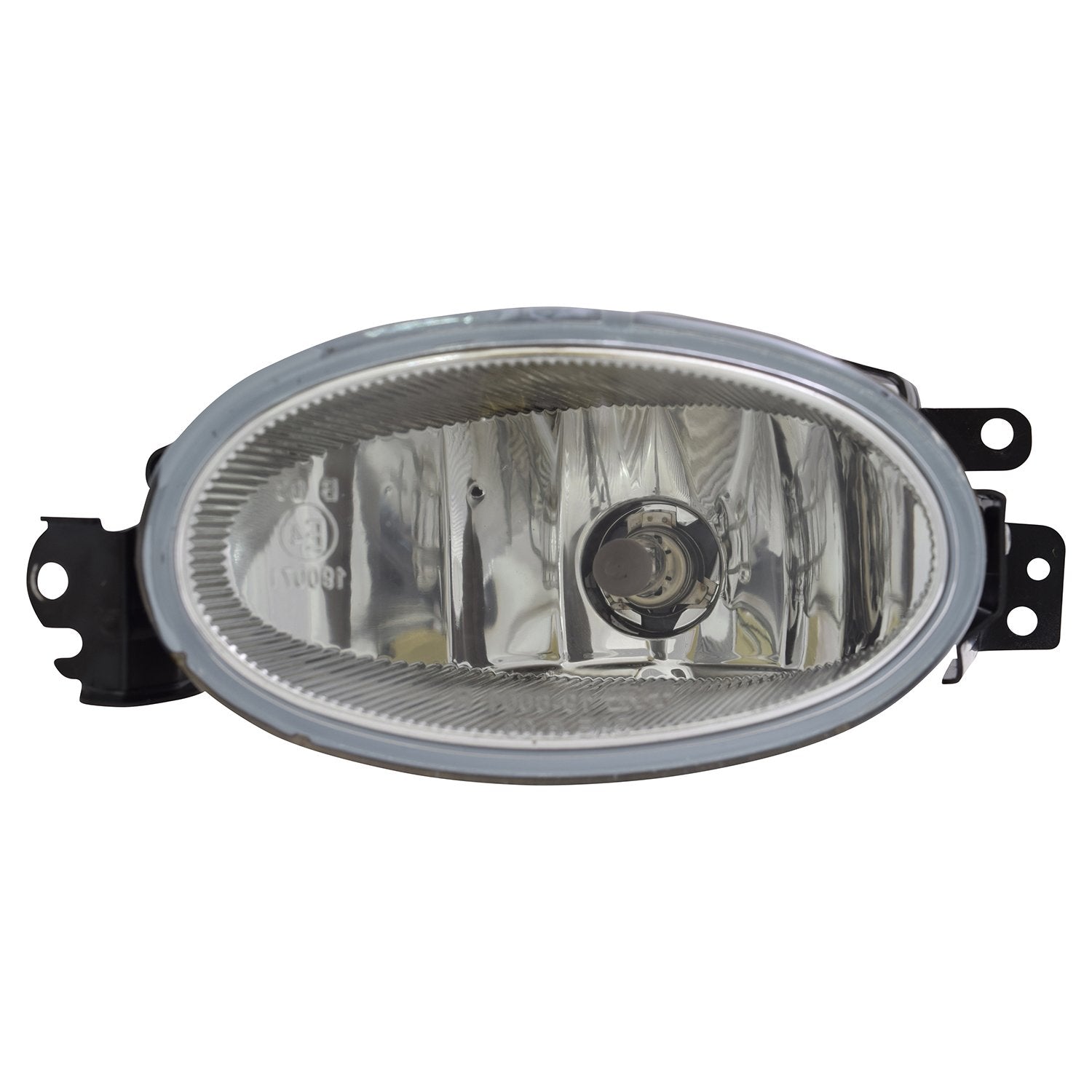 Left TYC Fog Light Assembly Compatible with 2014-2015 Honda Civic