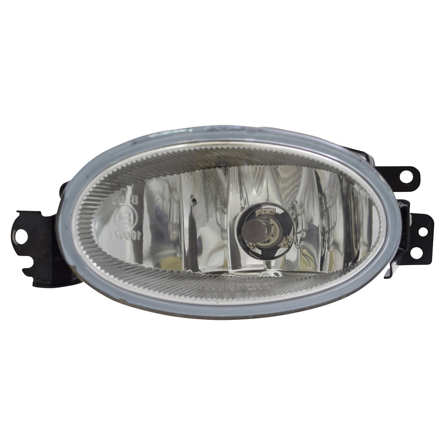Left TYC Fog Light Assembly Compatible with 2014-2015 Honda Civic