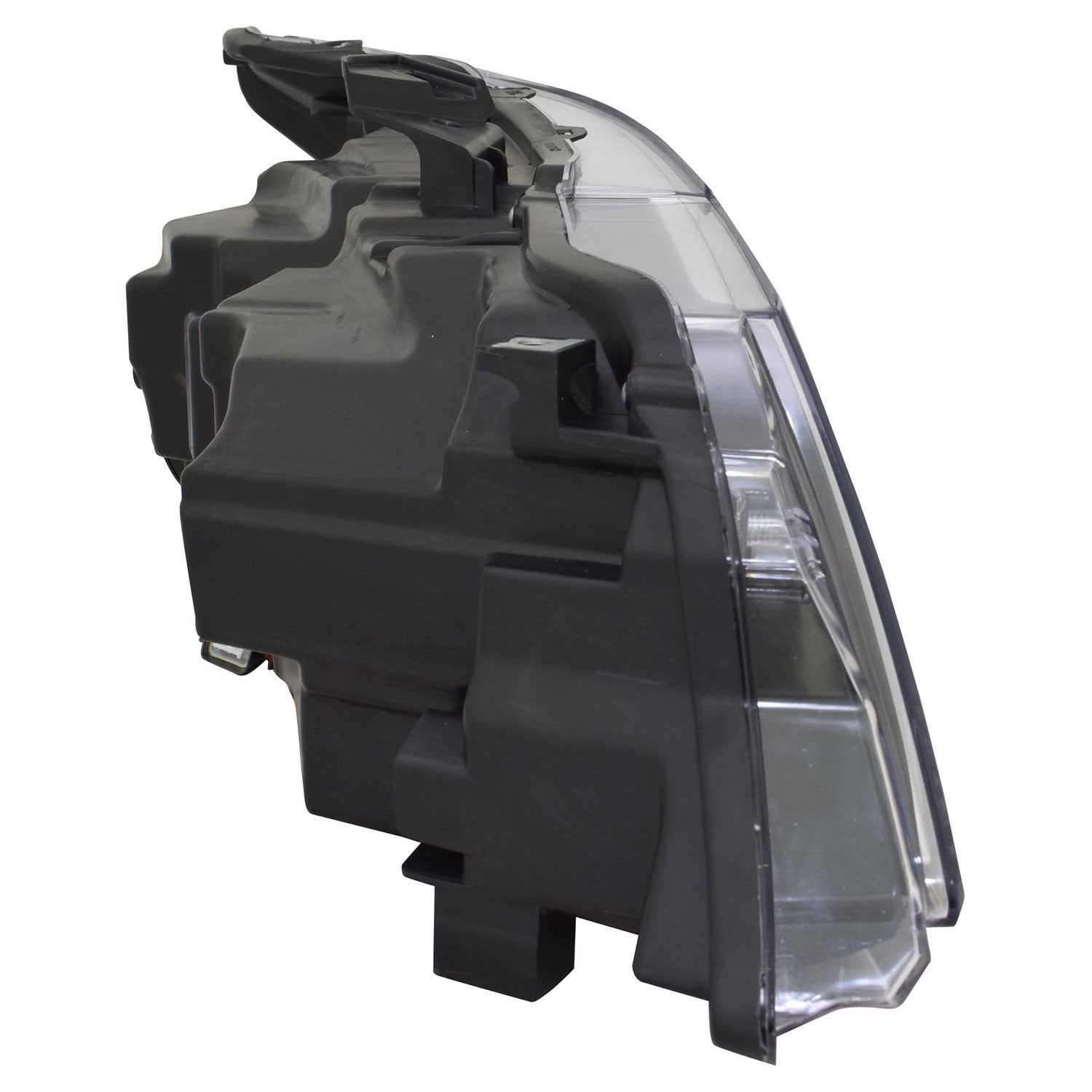 Left TYC Headlight Assembly Compatible with 2014-2016 Acura MDX