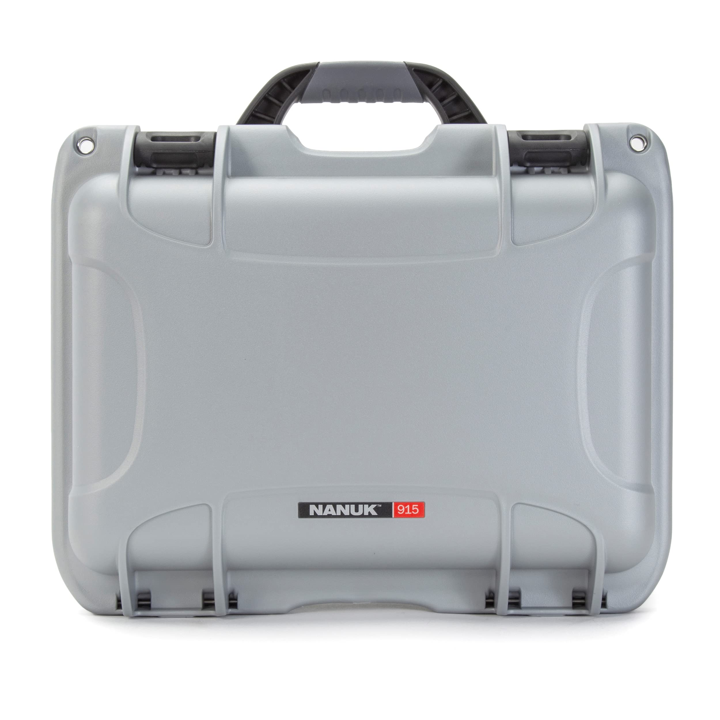 Waterproof Nanuk 915 Hard Case with Foam Insert for DJI Avata FPV Unit, Goggles and Controller - Silver (915S-080SV-0A0-C0778)