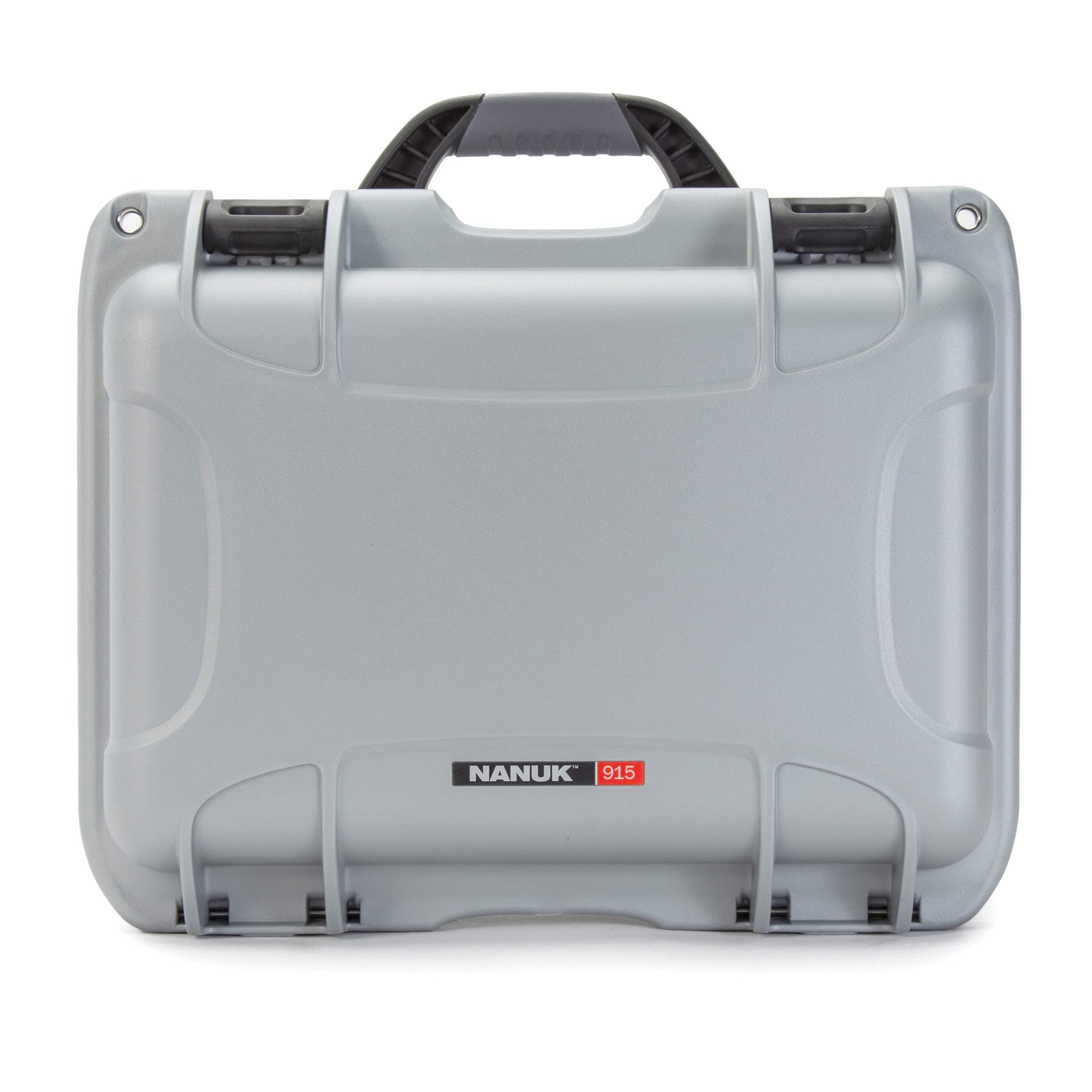 Waterproof Nanuk 915 Hard Case with Foam Insert for DJI Avata FPV Unit, Goggles and Controller - Silver (915S-080SV-0A0-C0778)